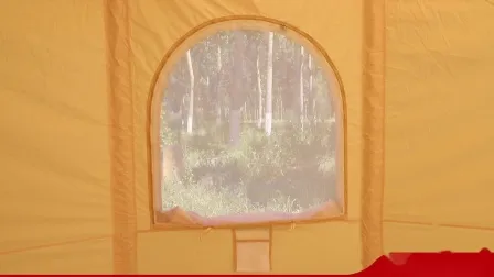 スチール-プラスチック/モンゴル製スチール-プラスチック パオ