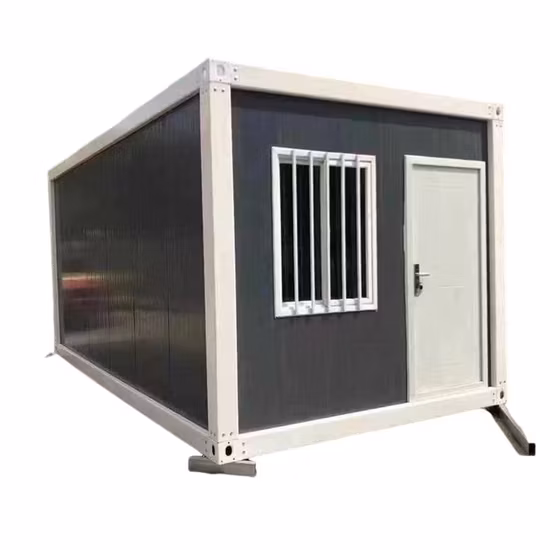 中国工場 20FT/40FT 高級/拡張可能/モジュラー/モバイル/プレハブ/プレハブ/ポータブル/コンテナハウス価格、家庭用/オフィス/リビングルーム/フラットパッケージ