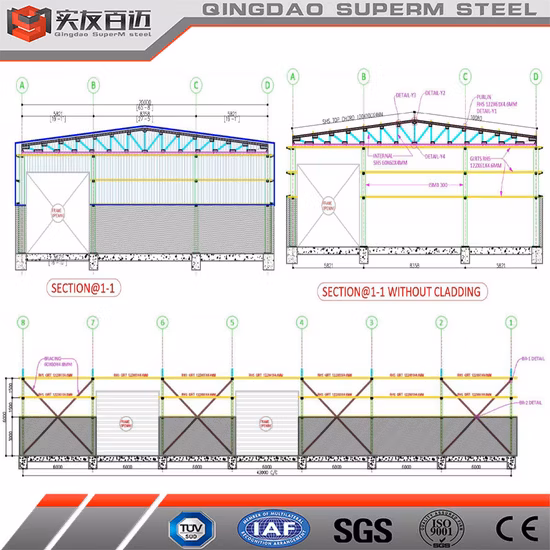 鉄骨倉庫、プレハブ倉庫