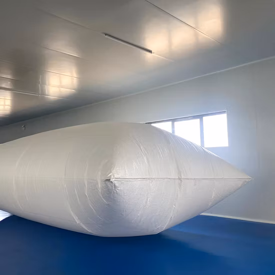 24kl大型液体用フレキシブル貯蔵タンク、水貯蔵用20フィート特殊コンテナ